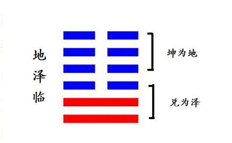 地澤臨命卦|地澤臨䷒：易經簡易解析 — 親臨其境的第十九臨。